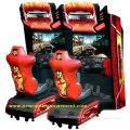 Game Machine Arcade Game Machine (Crazy Speed Twin)